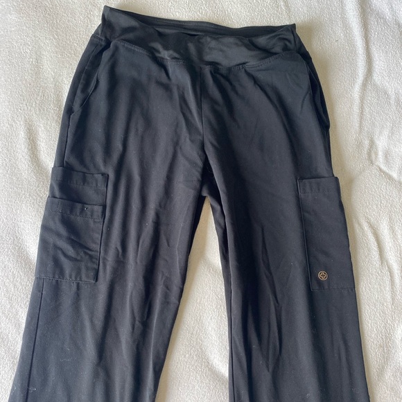 Straight Leg Scrub Pants - Picture 3 of 10